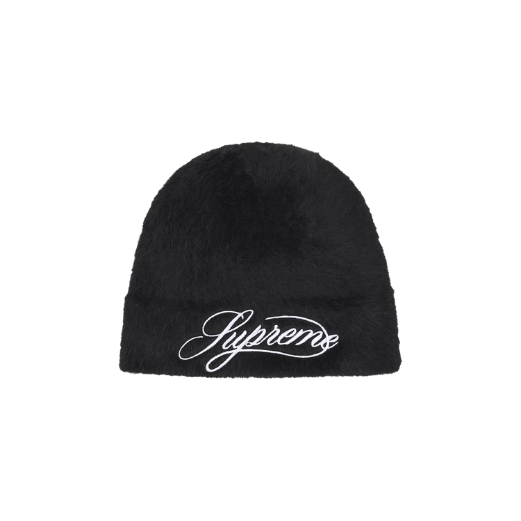 Buy Supreme x Kangol Furgora Script Beanie 'Black' - FW25BN20