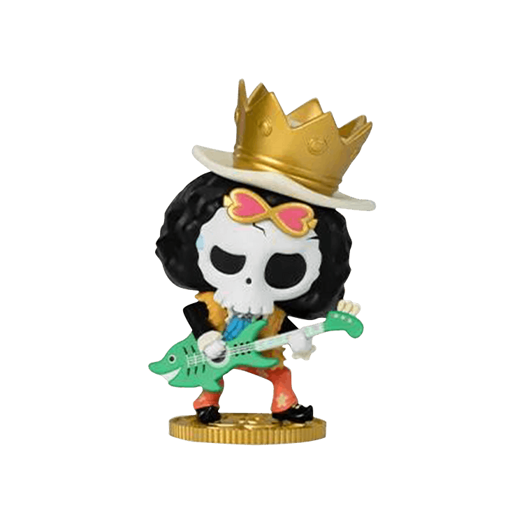 Buy Pop Mart Labubu THE MONSTERS x One Piece Series Figure 'Brook