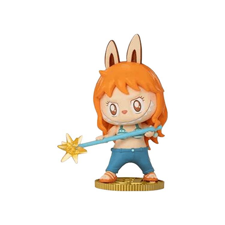 Buy Pop Mart Labubu THE MONSTERS x One Piece Series Figure 'Nami