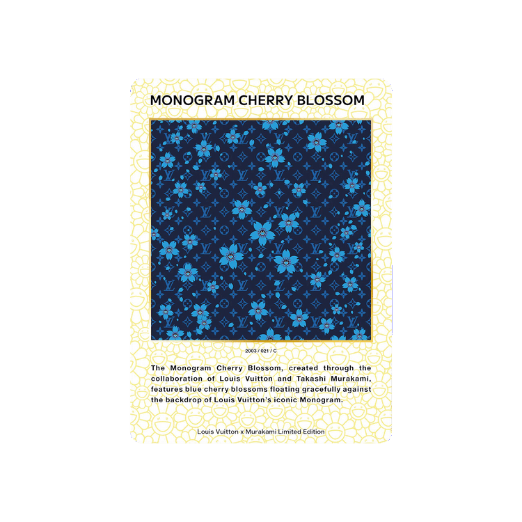 Buy Louis Vuitton x Takashi Murakami Monogram Cherry Blossom
