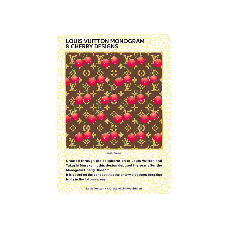 Buy Louis Vuitton x Takashi Murakami Louis Vuitton Monogram