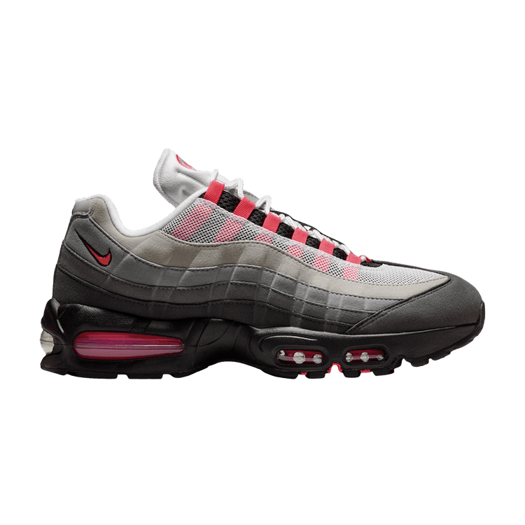 Кроссовки Nike Air Max 95 OG 'Solar Red' 2025