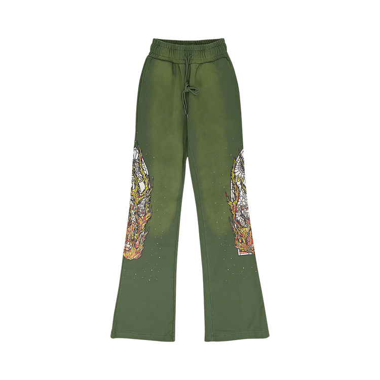 Кто решает, что спортивные штаны War Flame Glass 