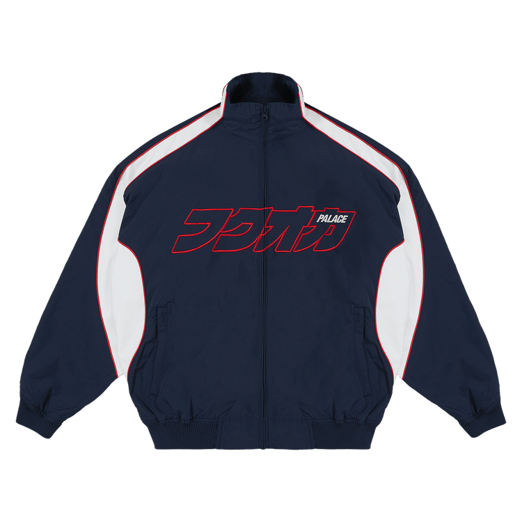 Palace Fukuoka Track pant 極少 店舗完売品 Palace Fukuoka Track