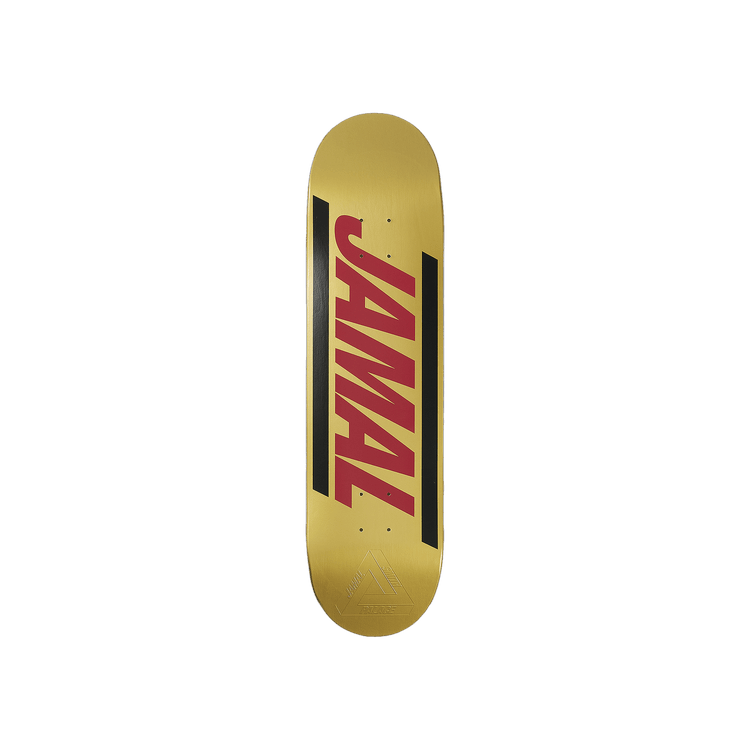 Buy Palace Jamal Pro S41 8.25 Skateboard Deck 'Yellow' - PLB697 | GOAT