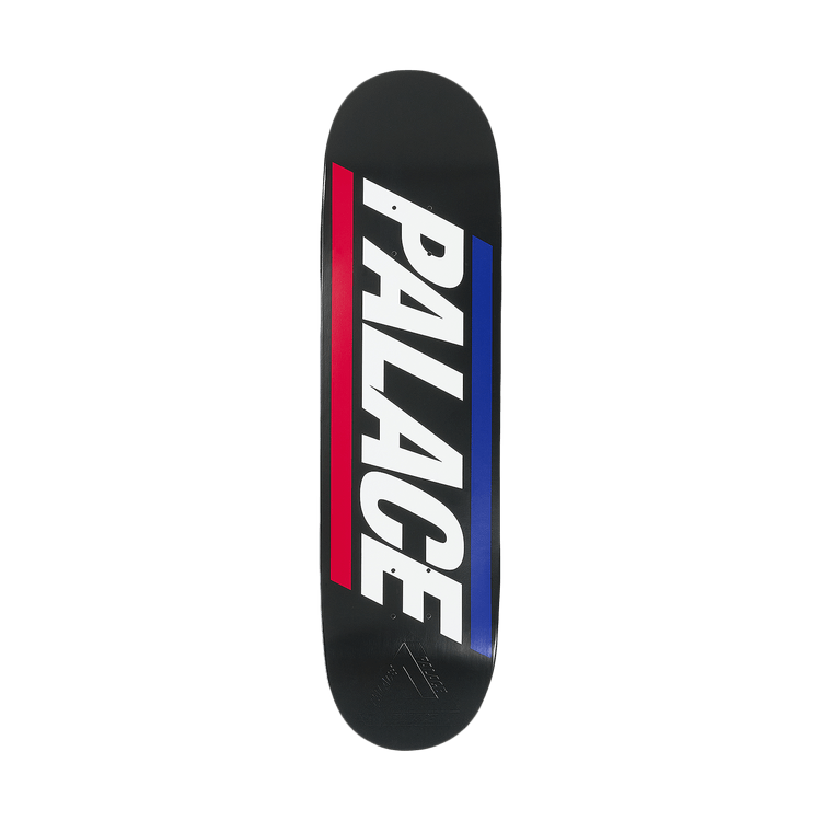 Buy Palace Basically 8.5 Skateboard Deck 'Black' - 00789