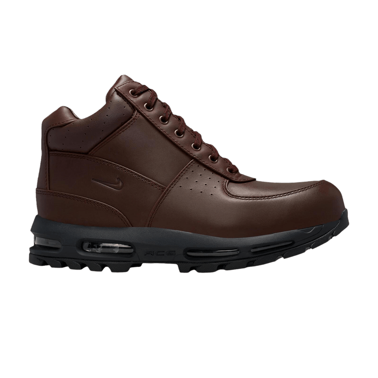 Кроссовки Nike Air Max Goadome 'Коричнево-черные в стиле барокко'