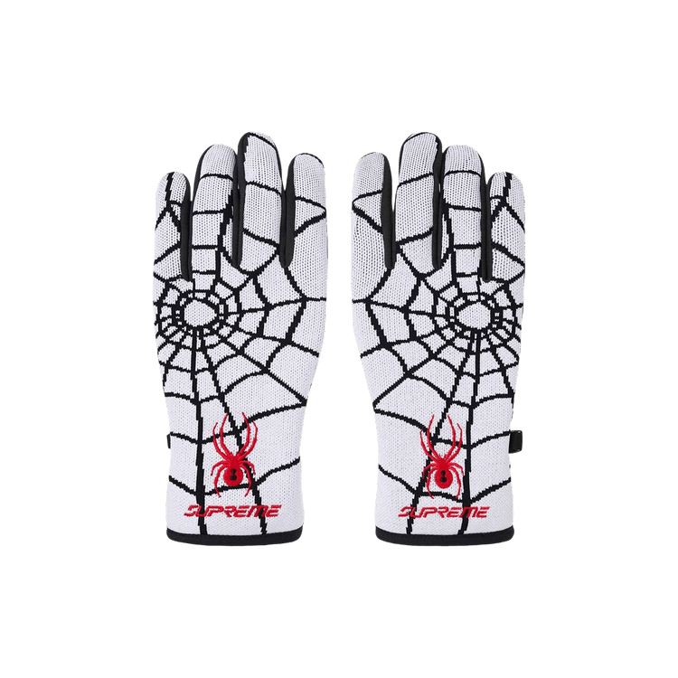 Buy Supreme x Spyder Gloves 'White' - FW24A119 WHITE | GOAT