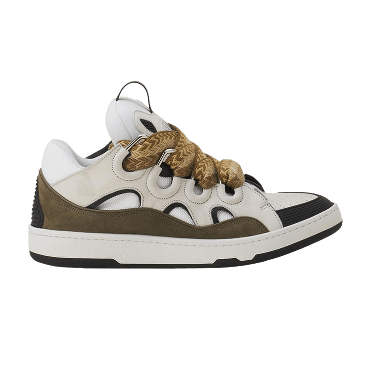 LANVIN　ALO☆ Lanvin Curb Sneaker Blue Grey Men's - FM-SKRK11-DALL-P22B243 - US