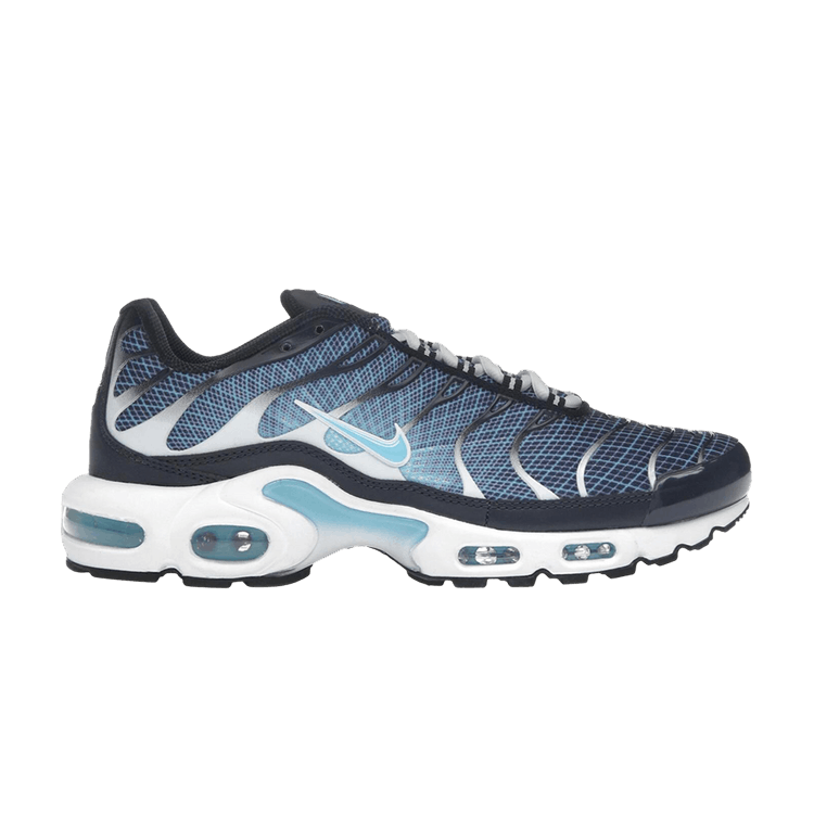 Buy Nike Air Max Plus 'Dark Obsidian' - IH4460 400 | GOAT