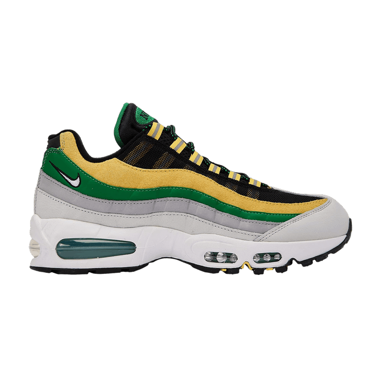 Buy Nike Air Max 95 'Yardrunners Pack - Norfolk State' - IO8310