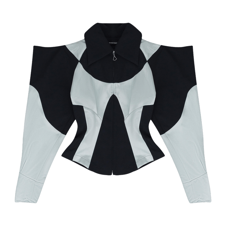 Buy Kiko Kostadinov Moonbeam Space Thalea Jacket 'Navy