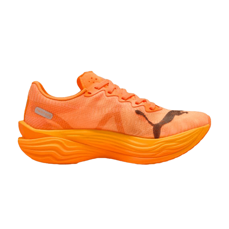 Puma Deviate Nitro Elite 3 'Heat Fire Black' (Women's)