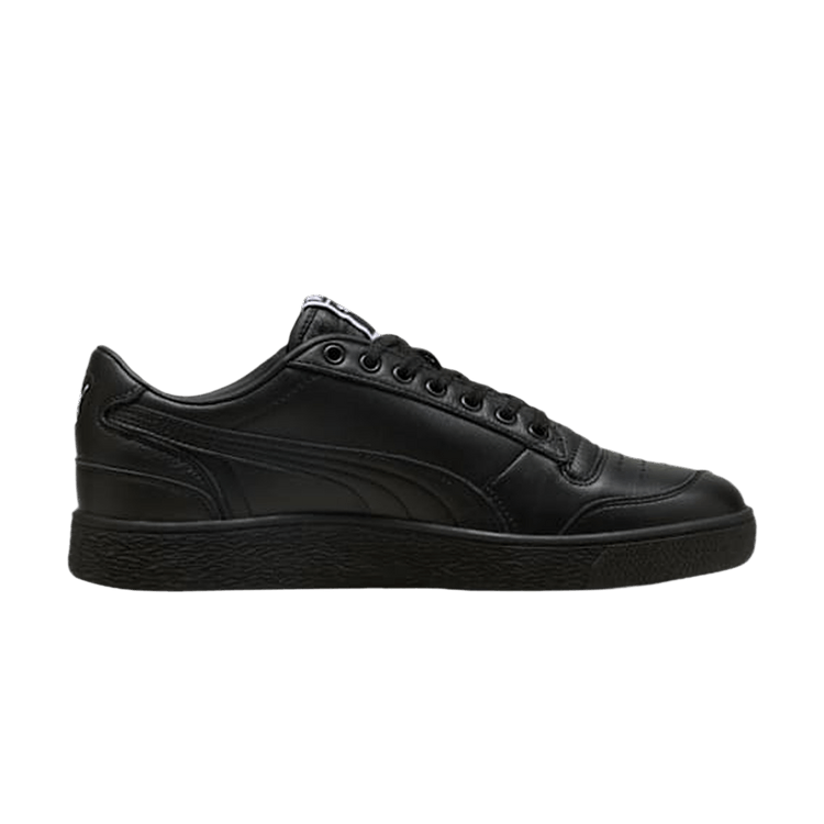 Puma Majesty - Black White