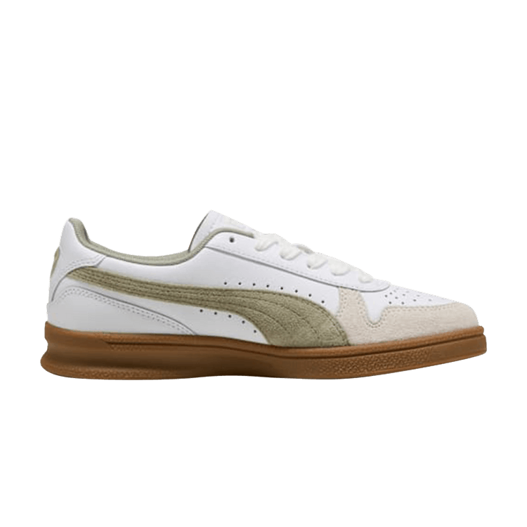 Puma Indoor 'White Lux Army'