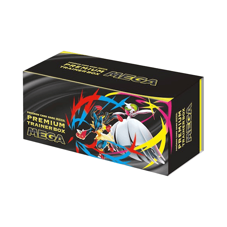 Pokemon Mega Evolution Symphony 10BOX分 Pokemon Mega Evolution Symphony 10BOX分 Pokemon Mega Evolution