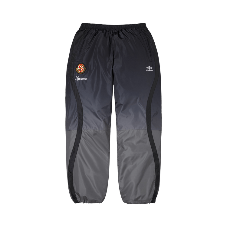 ウェア Supreme xUmbro Gradient Track Pant Black Buy Supreme x Umbro Gradient Track Pant 'Black' - FW25P72 BLACK | GOAT