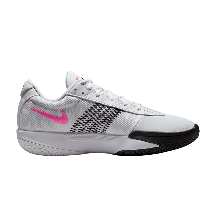 Nike Air Zoom GT Cut Academy White Black Pink Blast