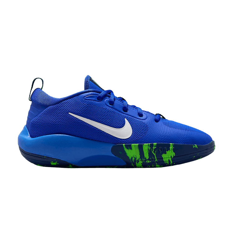 Buy Nike IsoFly GS 'Racer Blue Blue Void' - FN4384 405 | GOAT