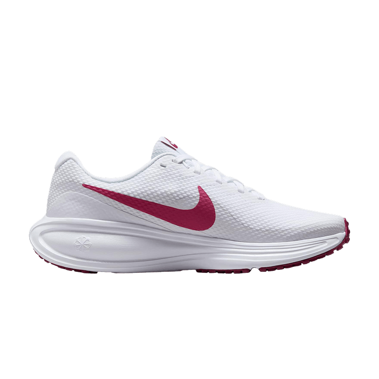 Nike Revolution 8 White Sweet Beet (Women's)