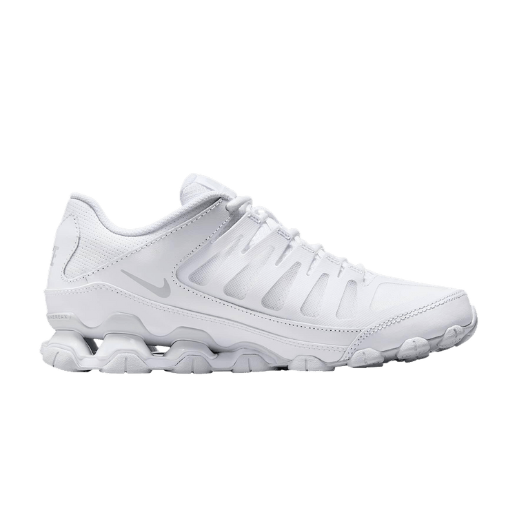 Nike Reax 8 TR White Pure Platinum (Women's)