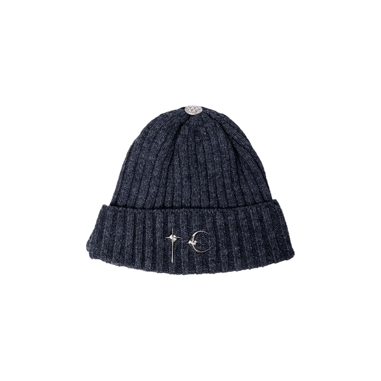 Buy Thug Club TC Basic Beanie 'Charcoal' - TC24AC1603 | GOAT