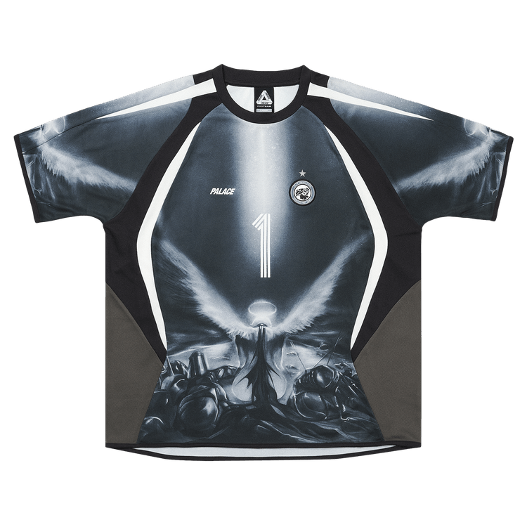 Buy Palace Phantasy Jersey 'Black' - P29ES056 | GOAT