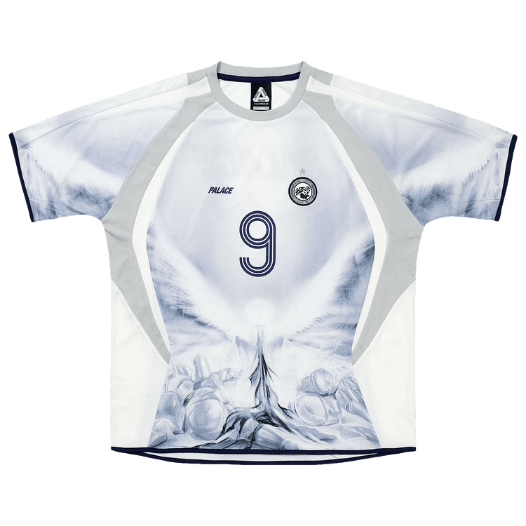 トップス palace PHANTASY JERSEY WHITE Buy Palace Phantasy Jersey 'White' - P29ES058 | GOAT UK