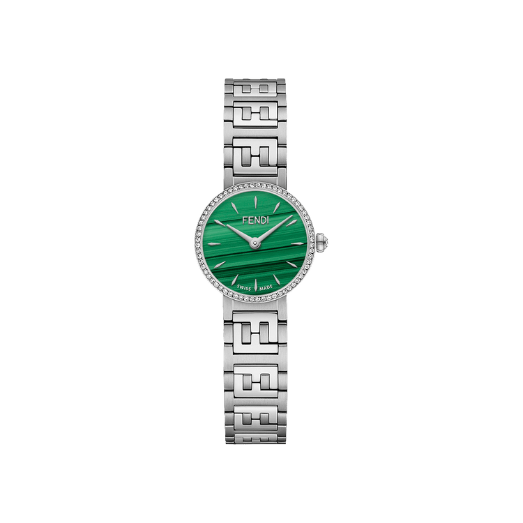 Buy Fendi Forever Fendi Diamond Watch 'Stainless Steel' - F103110
