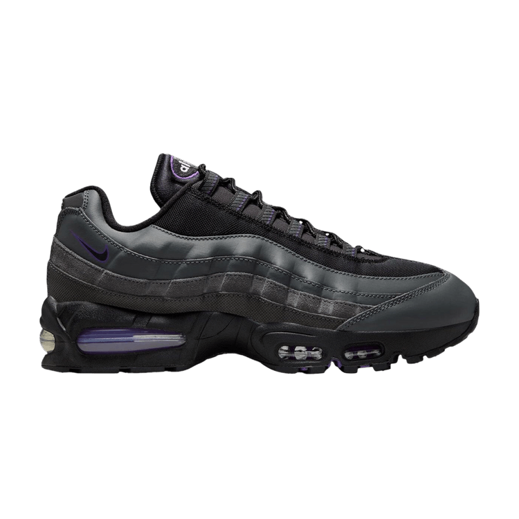 Buy Nike Air Max 95 'Iron Grey Wild Grape' - IH1228 001 | GOAT