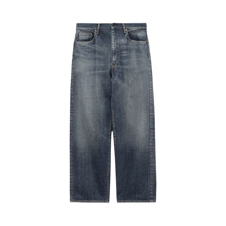 新品　nanamica Selvage Denim Pants S25SC084 Selvage Denim Pants – nanamica NEW YORK