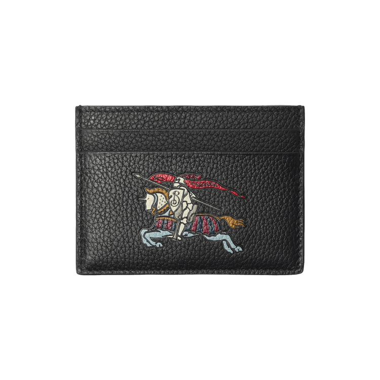 Buy Burberry Black Card Case 'Black' - 8115358 | GOAT