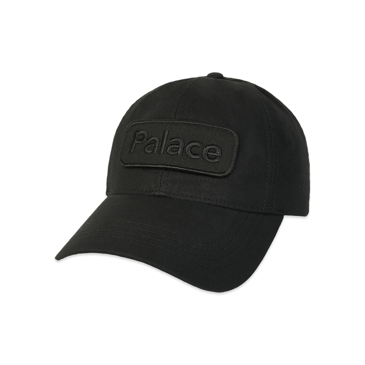 Buy Palace x Barbour Cap 'Black' - MHA0924BK11 | GOAT UK