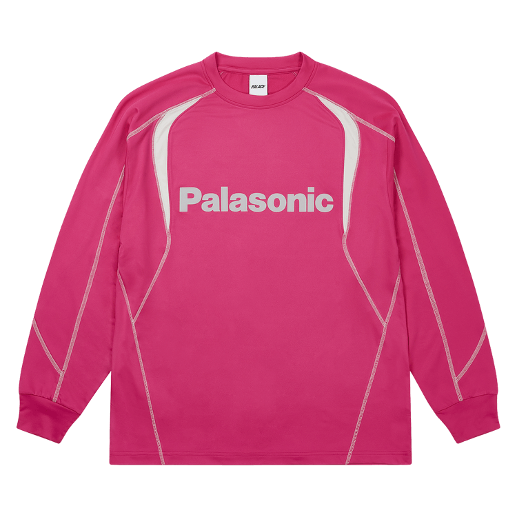 Buy Palace Trail Runner 2 Long-Sleeve 'Posh Pink' - P29ES050 | GOAT IT
