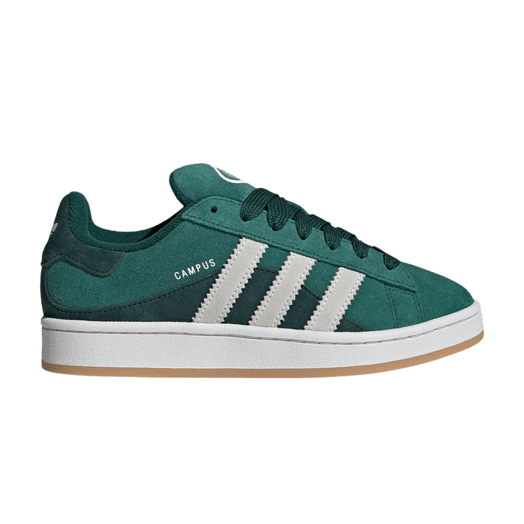 Buy adidas Wmns Campus 00s 'Collegiate Green White Aurora Ivy