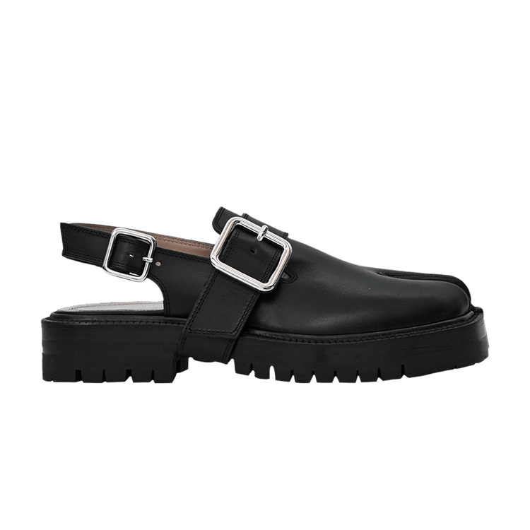 Buy Maison Margiela Tabi County Sandal 'Black' - S57WP0103 P3292