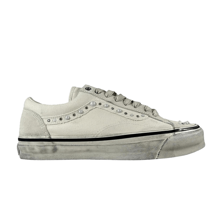 アンタロウ Buy Vans Old Skool 36 LX 'Pearlized Pack - Marshmallow