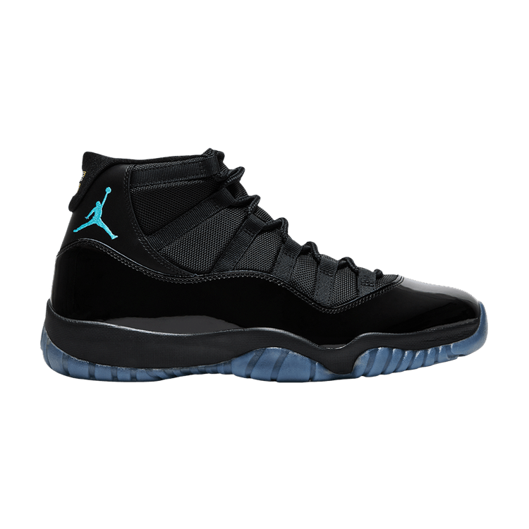 Jordan 11 Retro Gamma Blue (2025)