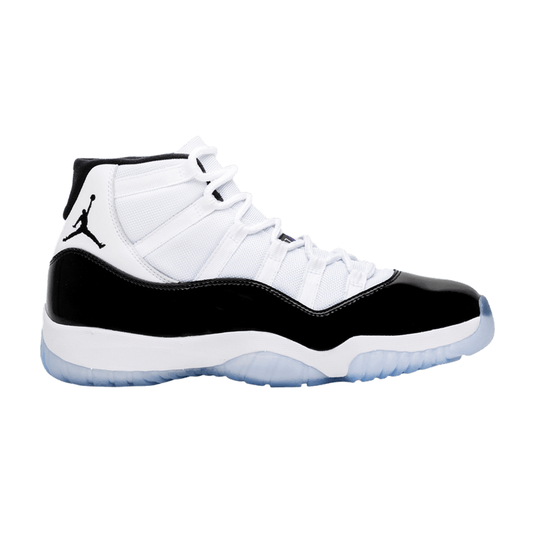 Buy Air Jordan 11 Retro 'Concord' 2018 - 378037 100 | GOAT