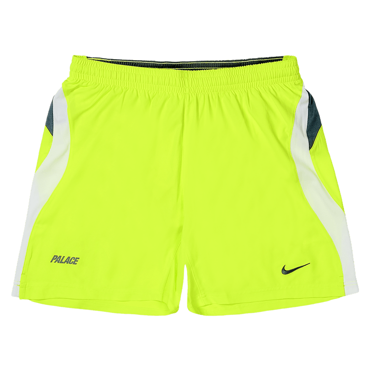 Buy Palace x Nike Total P90 Short 'Volt' - P29NST001 | GOAT