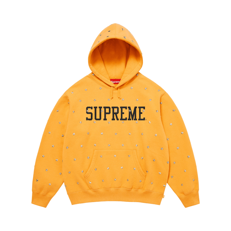 トップス Supreme Stars Studded Hooded Sweatshirt 1689416_00.png.png