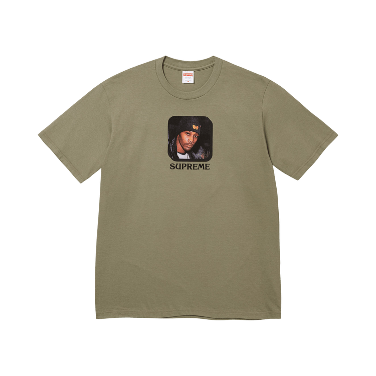 Supreme/Wu-Tang Clan RZA Tee ライトオリーブ Buy Supreme x Wu-Tang Clan Rza Tee 'Light Olive' - FW25T1 LIGHT