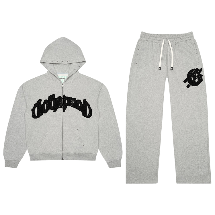 Симметричный комплект с заклепками Godspeed 