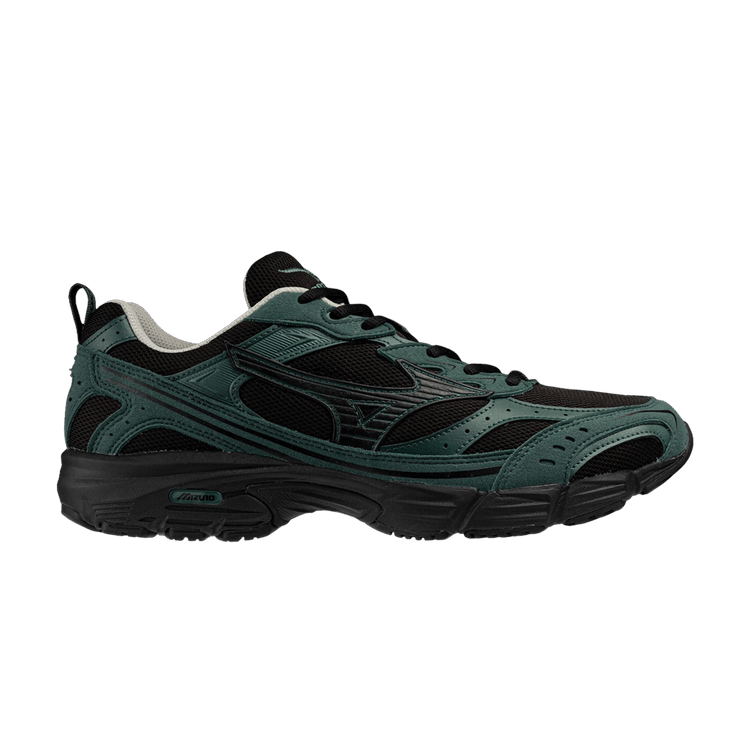 Buy Mizuno MXR 'Black Green' - D1GA246752 | GOAT