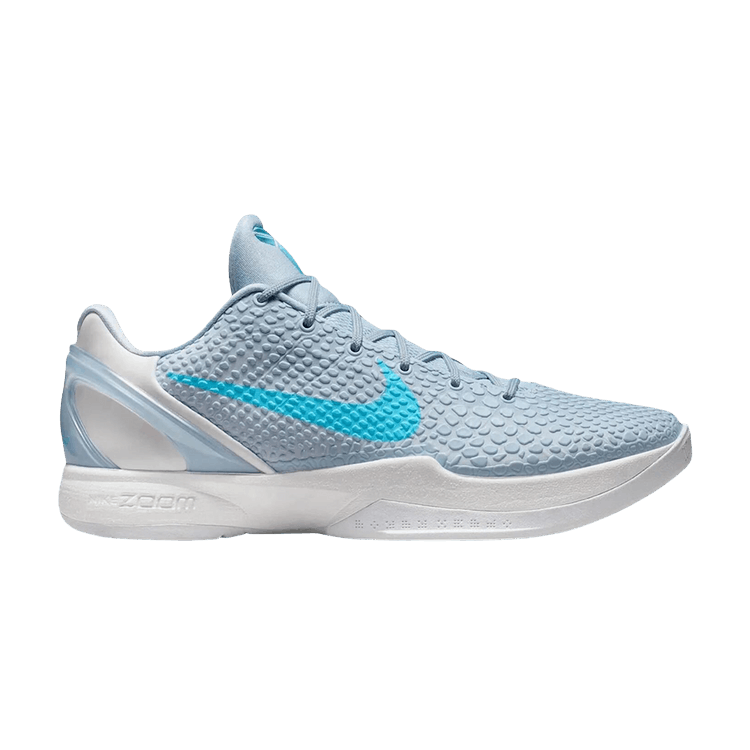 Caitlin Clark x Nike Zoom Kobe 6 Protro 'Light Armory Blue'