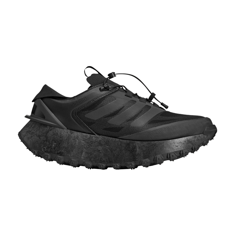 Buy Mr Bailey x adidas Aruku Yagi 'Obsidian Black' - KJ3816 | GOAT