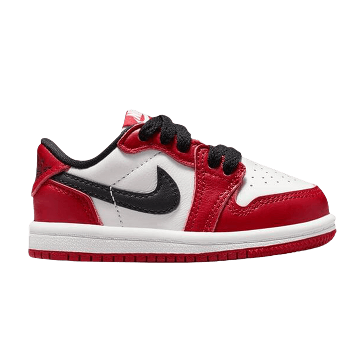 Buy Air Jordan 1 Retro Low OG PS 'Chicago' 2025 - HQ6996 600 | GOAT