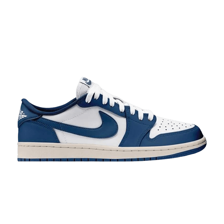 Jordan 1 Retro Low OG Storm Blue
