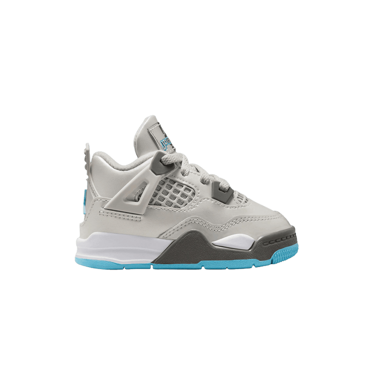 Jordan 4 Retro Photon Dust Blue Chill (TD)