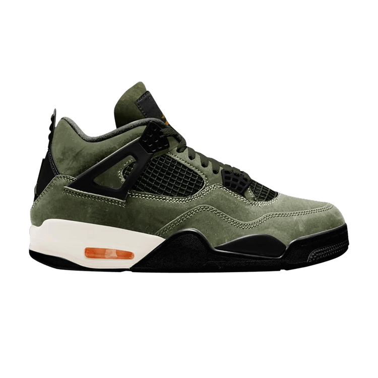 Buy Undefeated x Air Jordan 4 Retro 2025 Friends & Family - IB1854